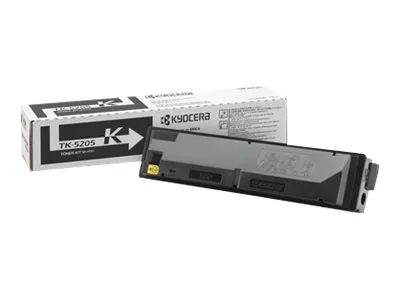 Kyocera TK-5205K Tonerkartusche Original Schwarz
