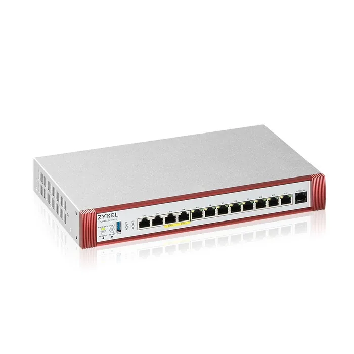 Zyxel USGFLEX500H Firewall (Hardware) 10 Gbit/s – Bild 1