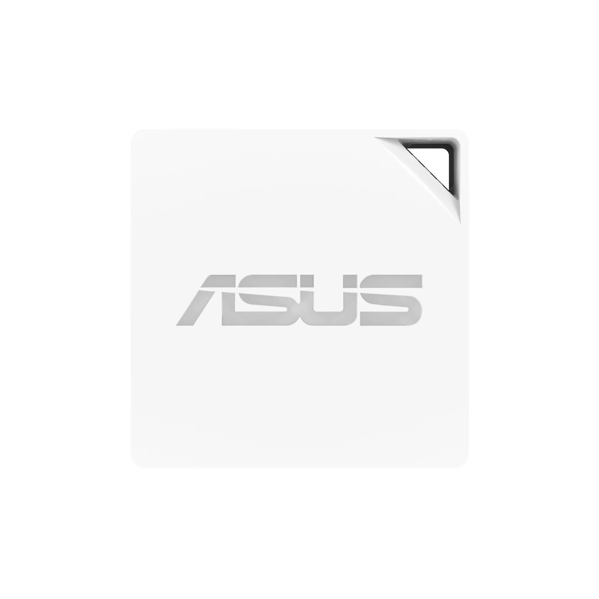 ASUS RT-AX50 Go WLAN-Router Dual-Band (2,4 GHz/5 GHz) Weiß – Bild 2