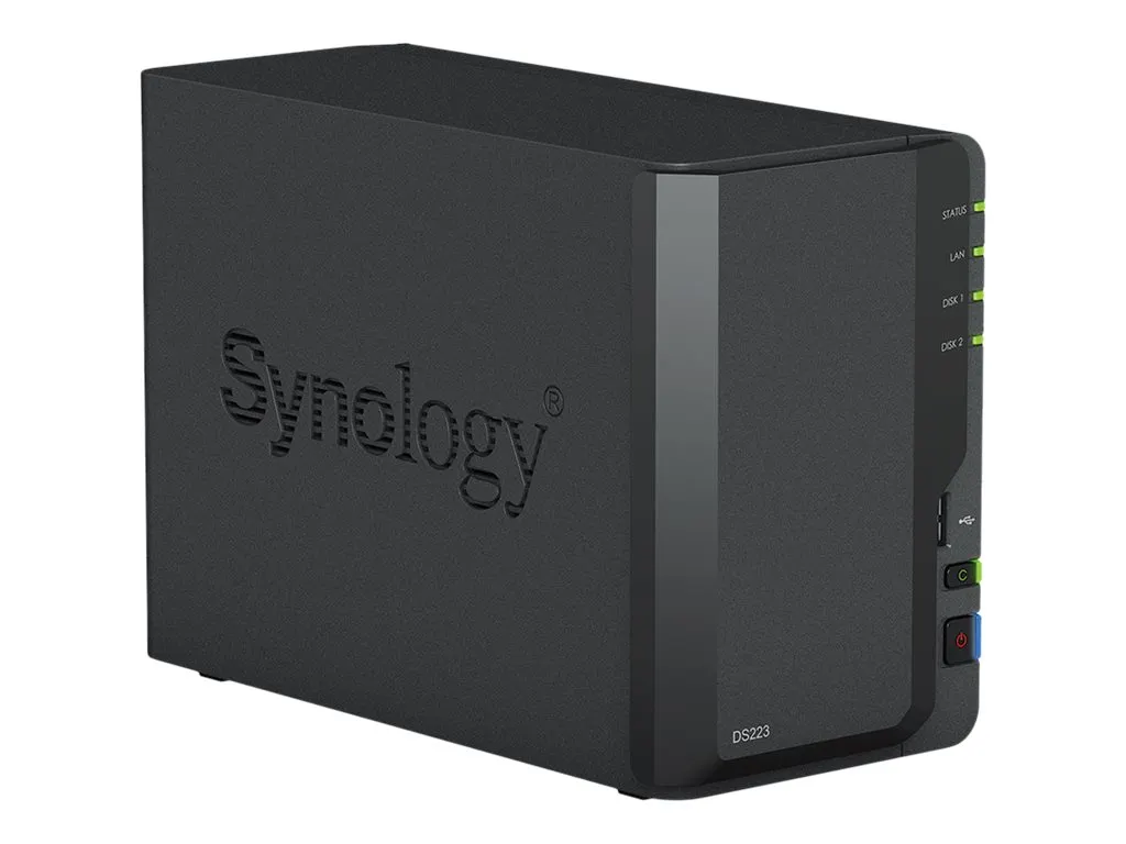 Synology NAS DS223 2bay