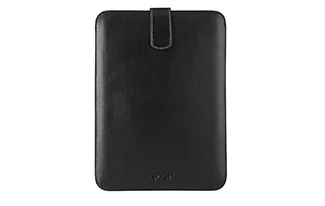 Acer LC.BAG11.001 Tablet-Schutzhülle Ziehtasche Schwarz, Grün – Bild 1