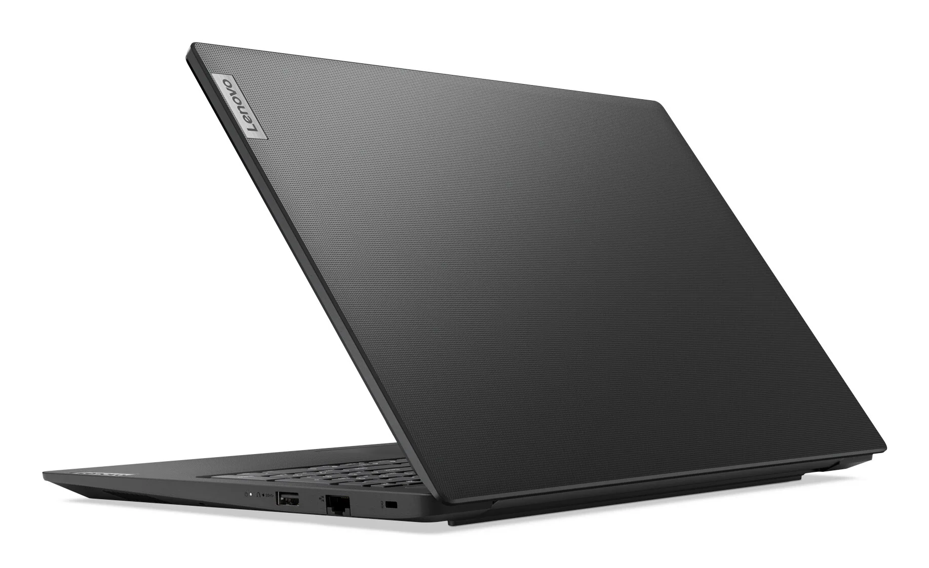 Lenovo V15 G4 AMN AMD Ryzen™ 5 7520U Laptop 39,6 cm (15.6") Full HD 16 GB LPDDR5-SDRAM 512 GB SSD Wi-Fi 5 (802.11ac) Windows 11 Pro Schwarz Deutsch – Bild 4