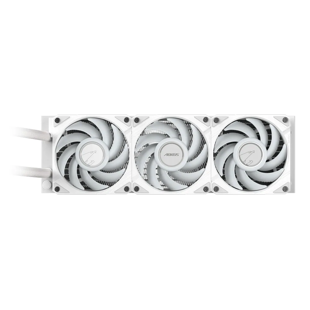 GIGABYTE AORUS WATERFORCE II 360 ICE AIO Flüssigkeits-CPU-Kühler – Bild 5
