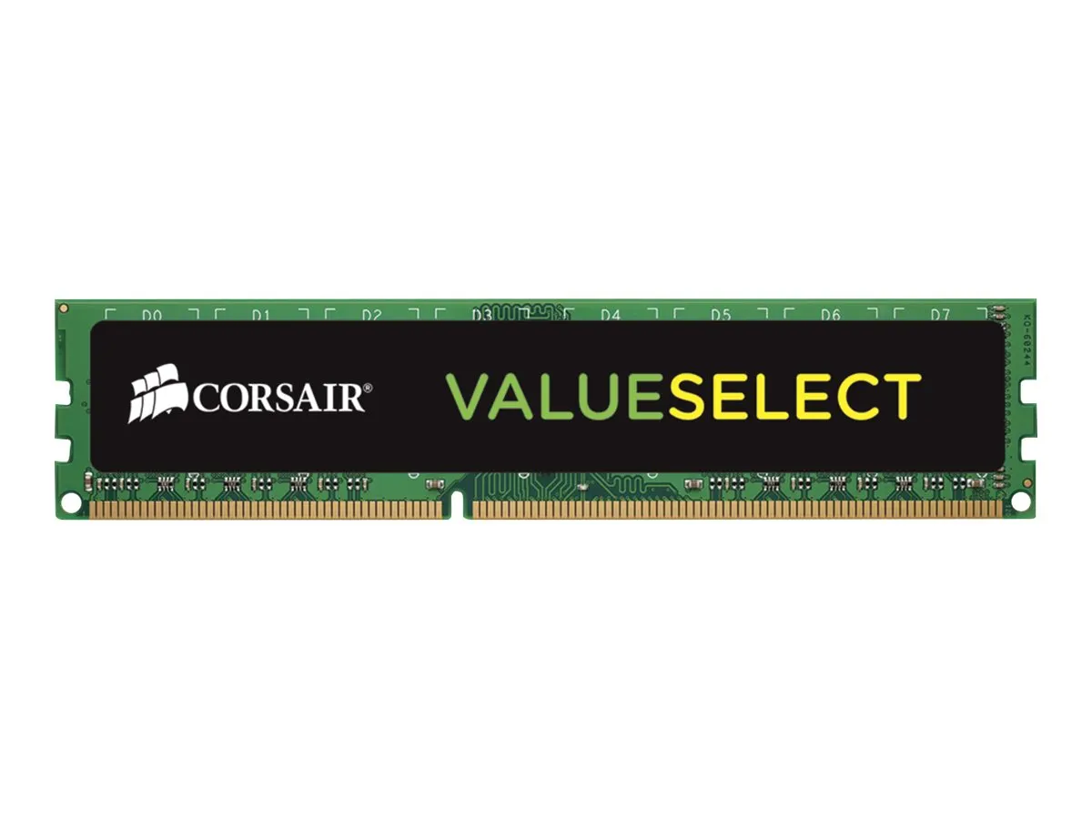 DDR3   4GB PC 1600 CL11 CORSAIR Value Select 1,35V retail