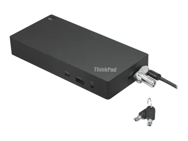 Lenovo Kensington NanoSaver Masterkey Kabelschloss