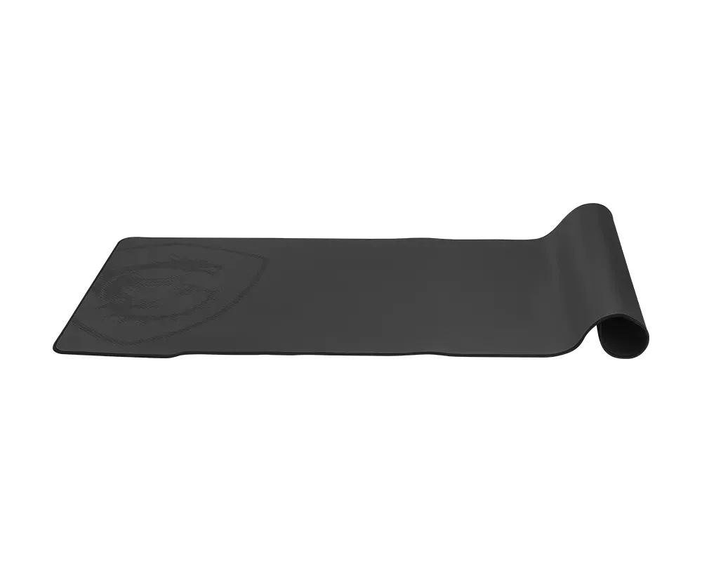MSI AGILITY GD73 Mauspad Gaming-Mauspad Schwarz – Bild 3