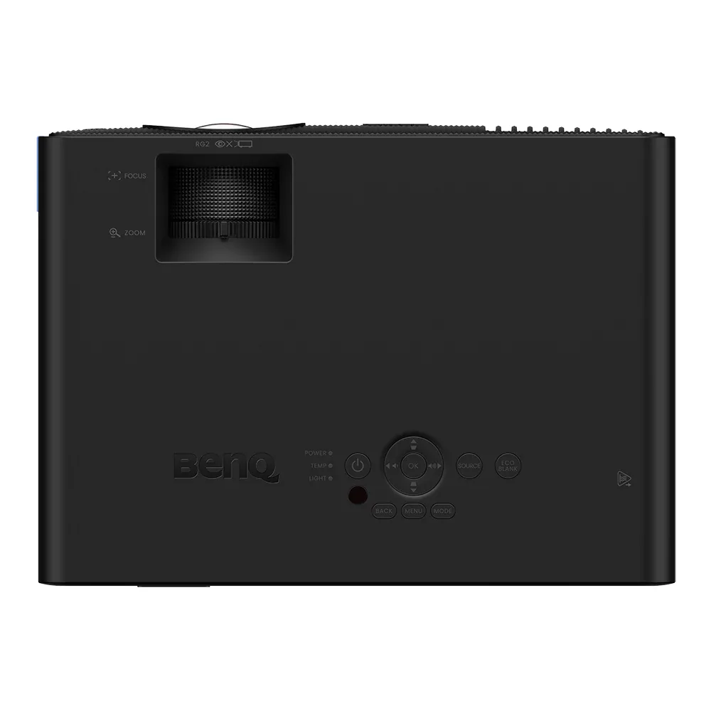 BenQ LH600ST+ Short-Throw-Projektor 3000 ANSI Lumen DLP 1080p (1920x1080) 3D Schwarz – Bild 6