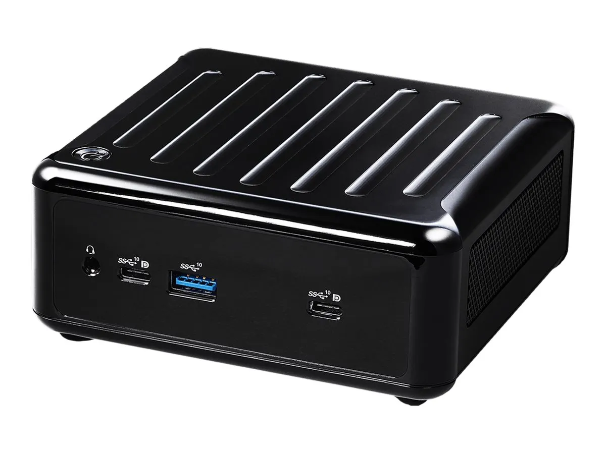 ASRock Barebone 4x4 Box 4800U  HDMI/DP/USB-C/2xLAN      DDR4 retail