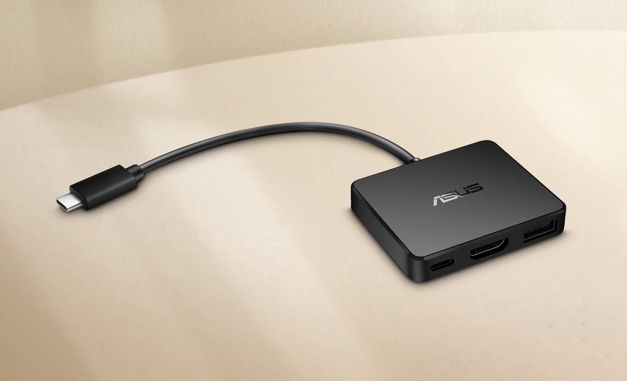 ASUS USB-C Mini Dock Kabelgebunden USB 3.2 Gen 2 (3.1 Gen 2) Type-C Schwarz – Bild 7