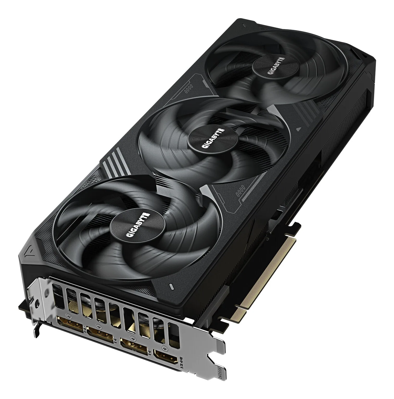 GIGABYTE GeForce RTX 5070 Ti WINDFORCE OC SFF 16G Grafikkarte – Bild 4