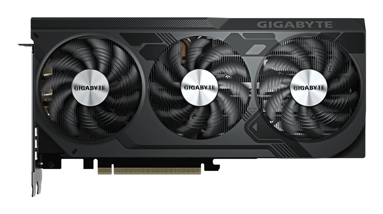GIGABYTE GeForce RTX 5070 Ti WINDFORCE OC V2 16G Grafikkarte – Bild 1
