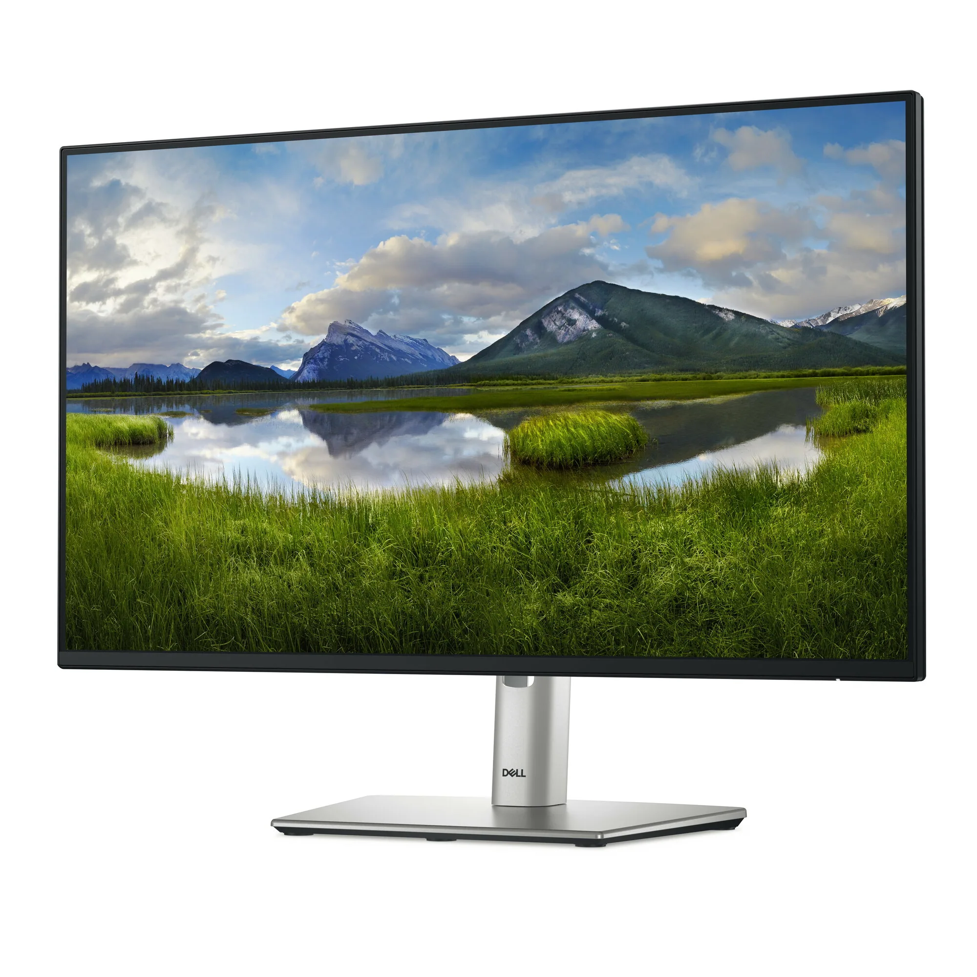DELL Pro Plus P2425HE Computerbildschirm 60,5 cm (23.8") 1920 x 1080 Pixel Full HD LCD Schwarz – Bild 2
