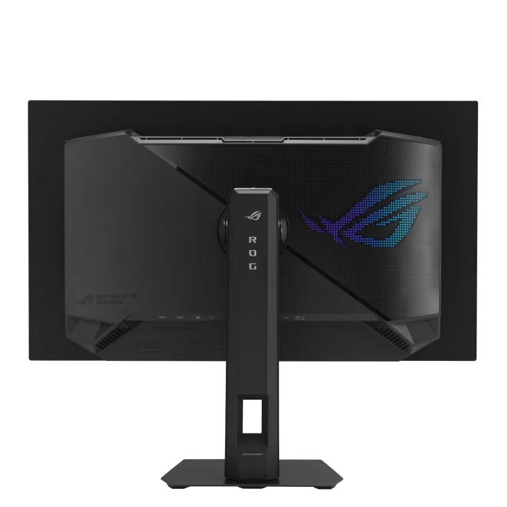 ASUS ROG Strix XG27AQWMG Computerbildschirm 67,3 cm (26.5") 2560 x 1440 Pixel Quad HD OLED Schwarz – Bild 8