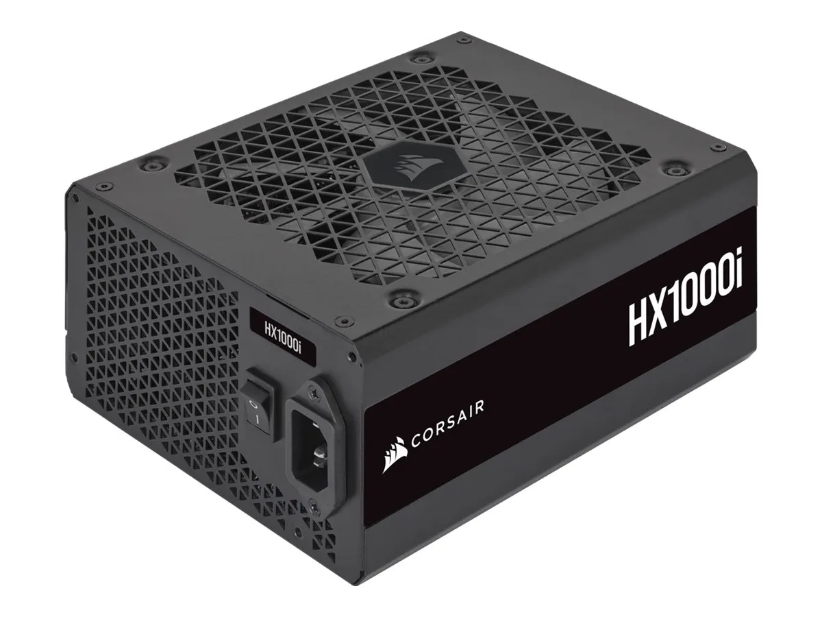 Corsair Netzteil 1000W HX1000i ATX Modular 80+Plus Platin
