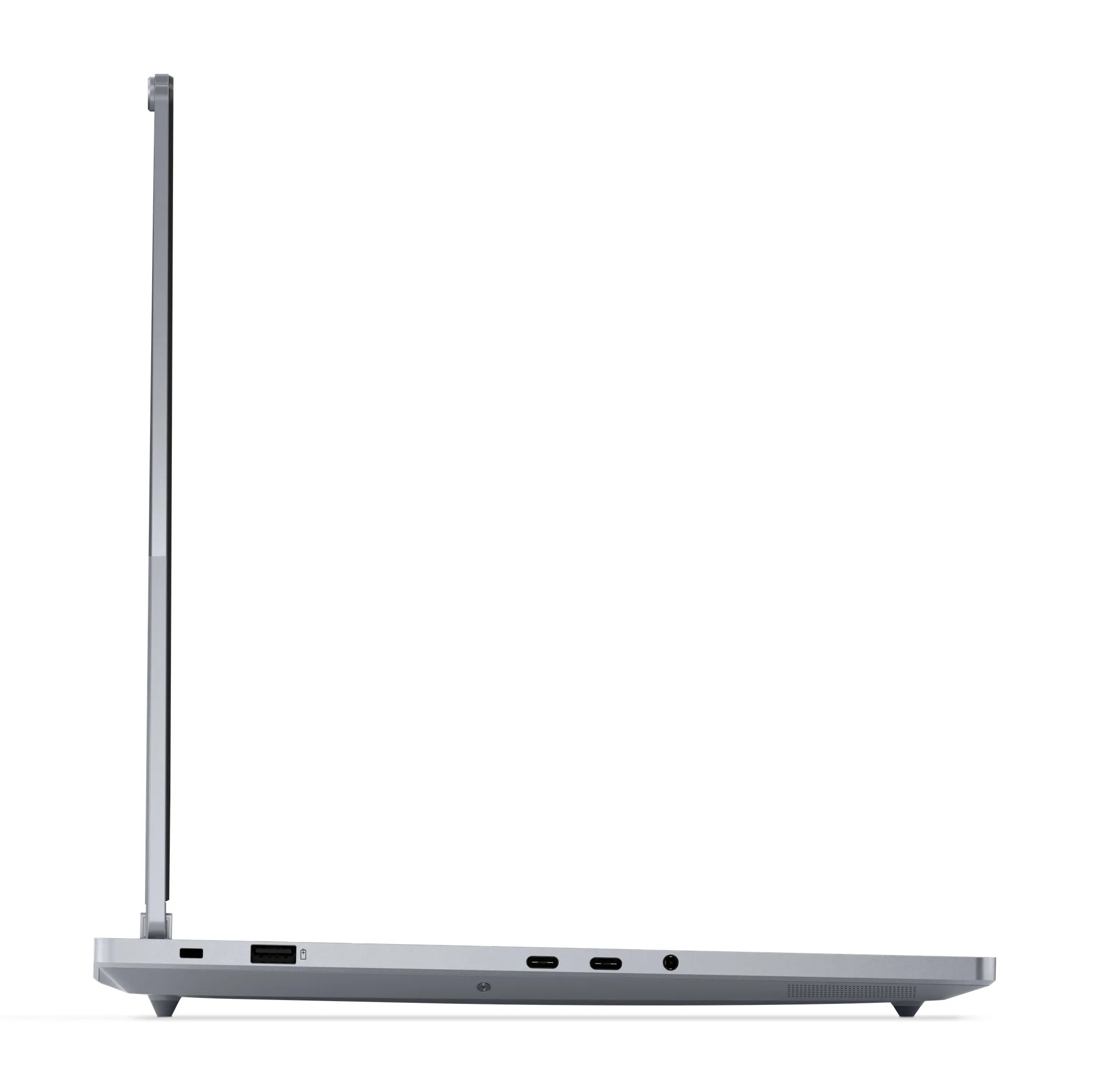 Lenovo ThinkBook 16p G6 IAX Intel Core Ultra 7 255HX Laptop 40,6 cm (16") WQXGA 32 GB DDR5-SDRAM 1 TB SSD NVIDIA GeForce RTX 5060 Wi-Fi 7 (802.11be) Windows 11 Pro Grau Deutsch – Bild 7
