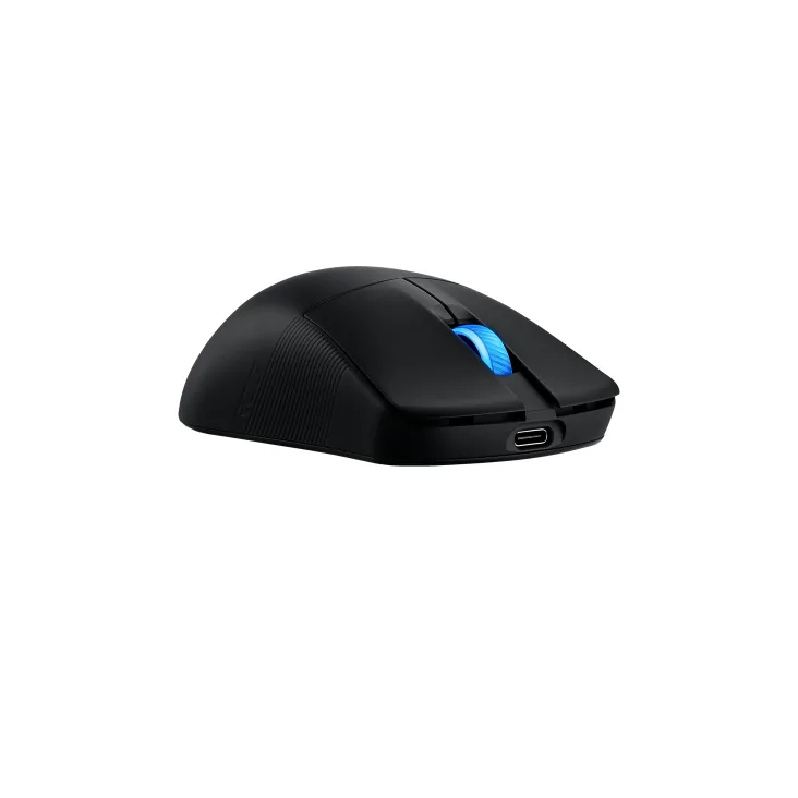 ASUS ROG Harpe Ace Mini Maus Gaming Beidhändig RF Wireless + Bluetooth + USB Type-C Optisch 42000 DPI – Bild 5