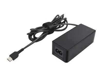 Lenovo 4X20M26264 Netzteil & Spannungsumwandler Drinnen 45 W Schwarz