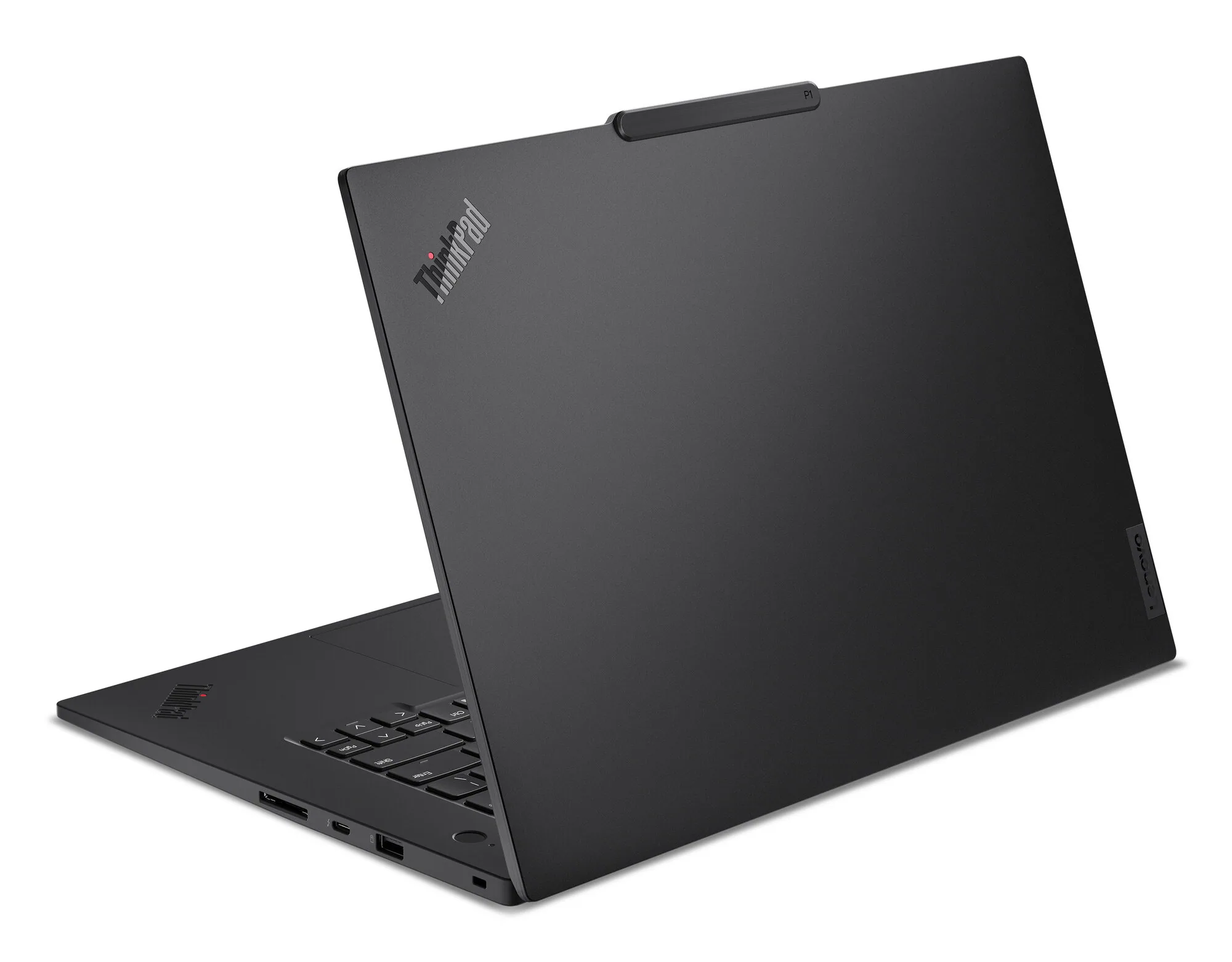 Lenovo ThinkPad P1 Gen 8 Copilot+ PC Intel Core Ultra 7 255H Mobiler Arbeitsplatz 40,6 cm (16") WUXGA 32 GB – Bild 5