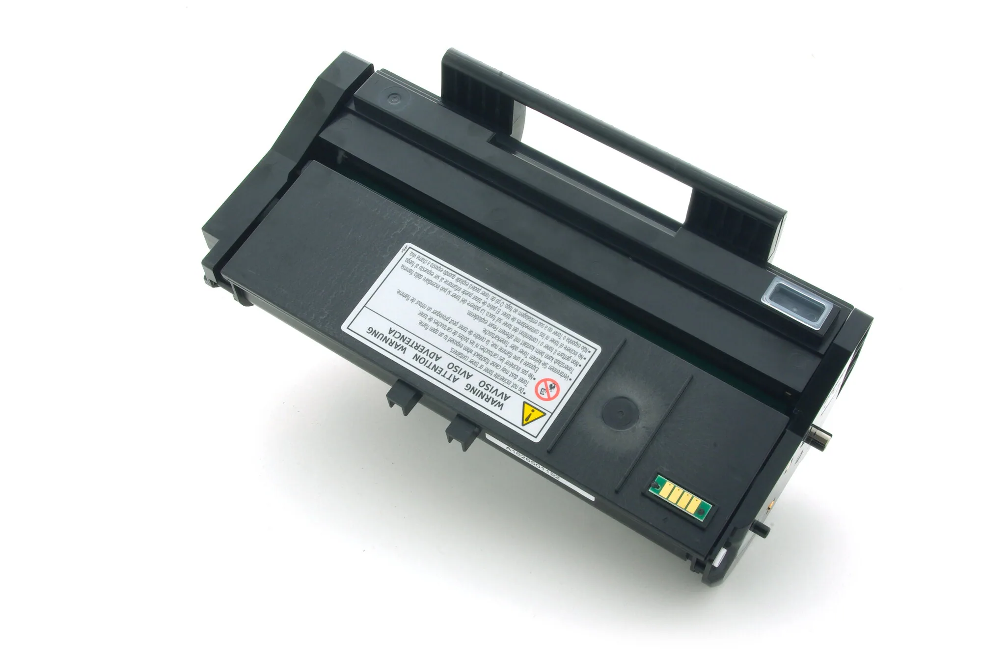 Ricoh 407166 Tonerkartusche 1 Stück(e) Original Schwarz – Bild 1