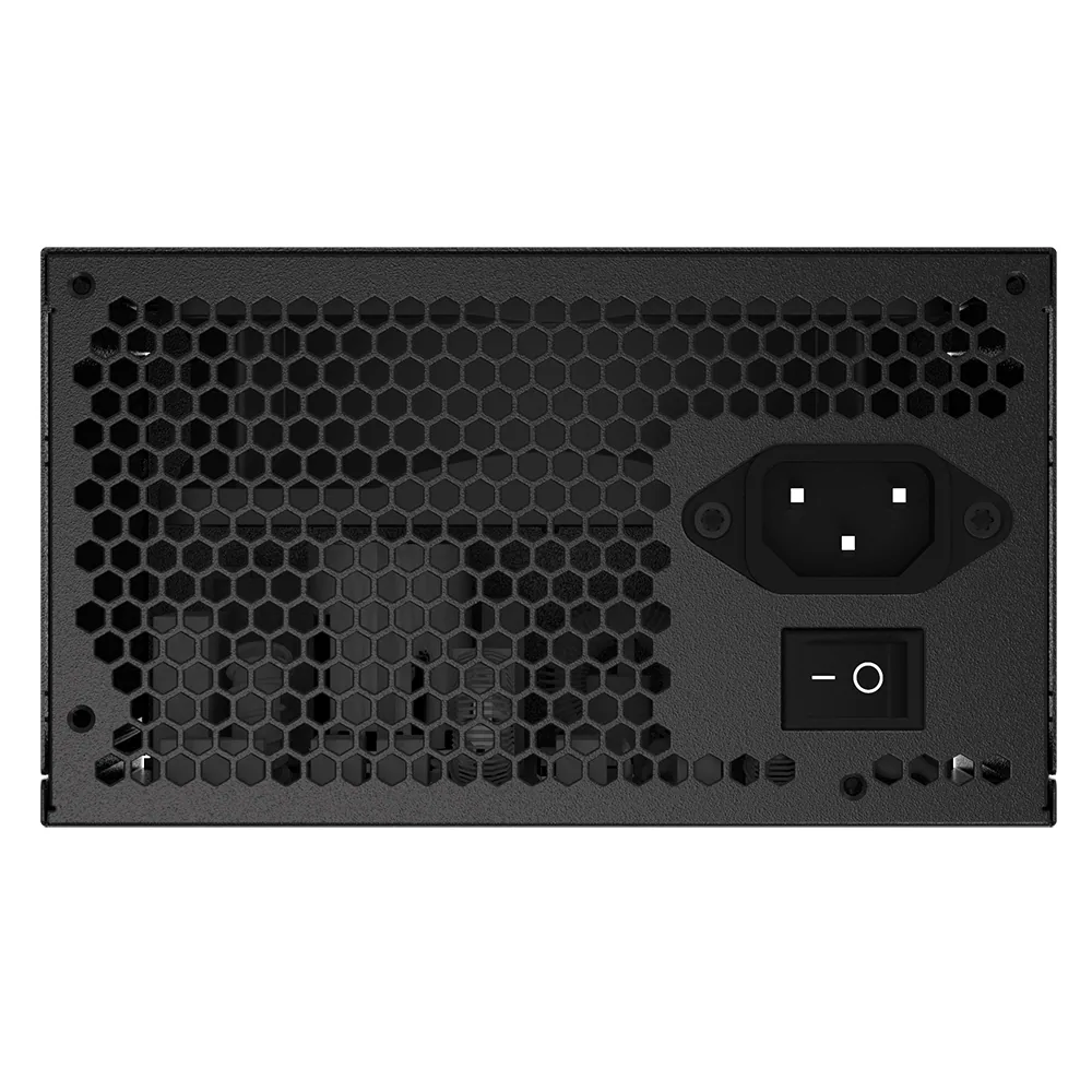 GIGABYTE P550B Netzteil 550 W 20+4 pin ATX ATX Schwarz – Bild 3
