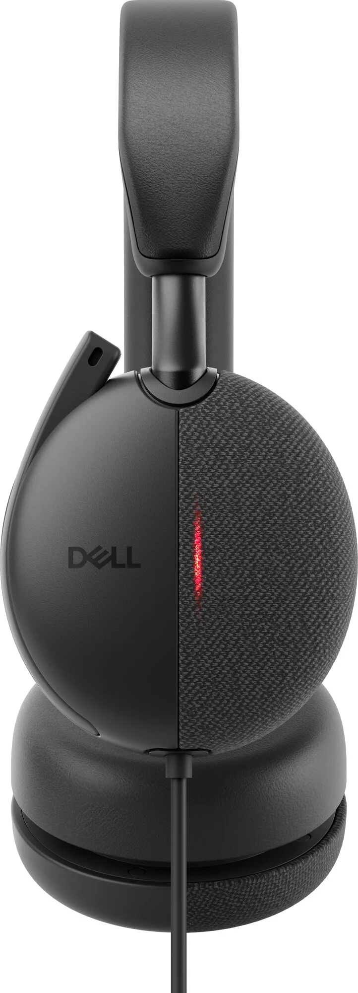 DELL Pro Plus kabelgebundenes Headset mit ANC - WH5024 – Bild 3