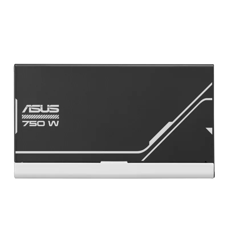 ASUS Prime 750W Gold ( AP-750G ) Netzteil 20+4 pin ATX ATX Schwarz, Weiß – Bild 8