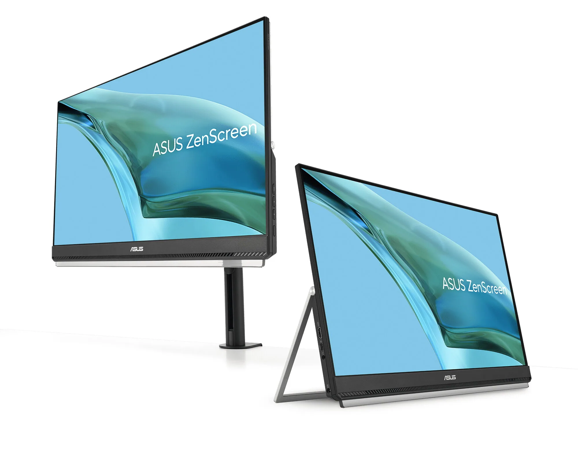 ASUS ZenScreen MB249C Computerbildschirm 60,5 cm (23.8") 1920 x 1080 Pixel Full HD LED Schwarz – Bild 3