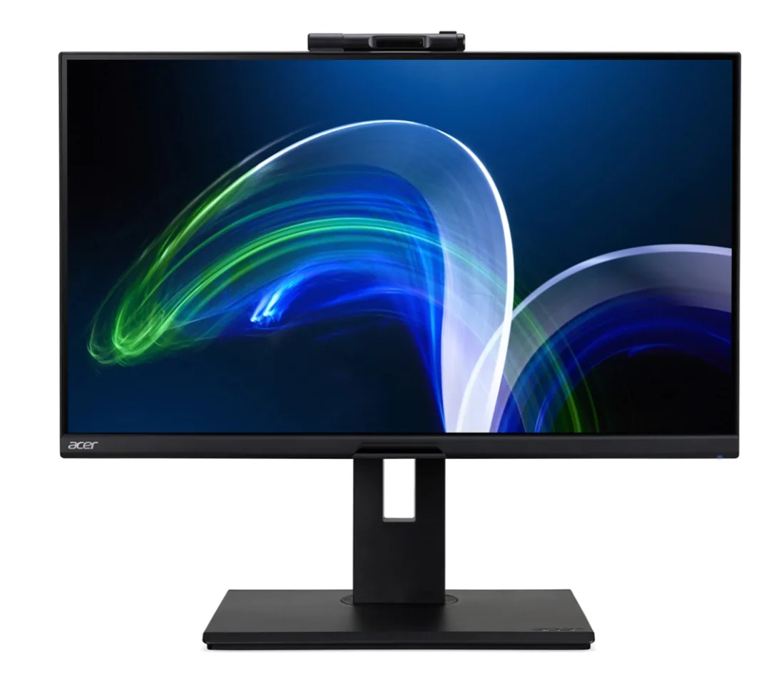 Acer B278Kbemiqprcuzx Computerbildschirm 68,6 cm (27") 3840 x 2160 Pixel 2K Ultra HD LED Schwarz – Bild 1