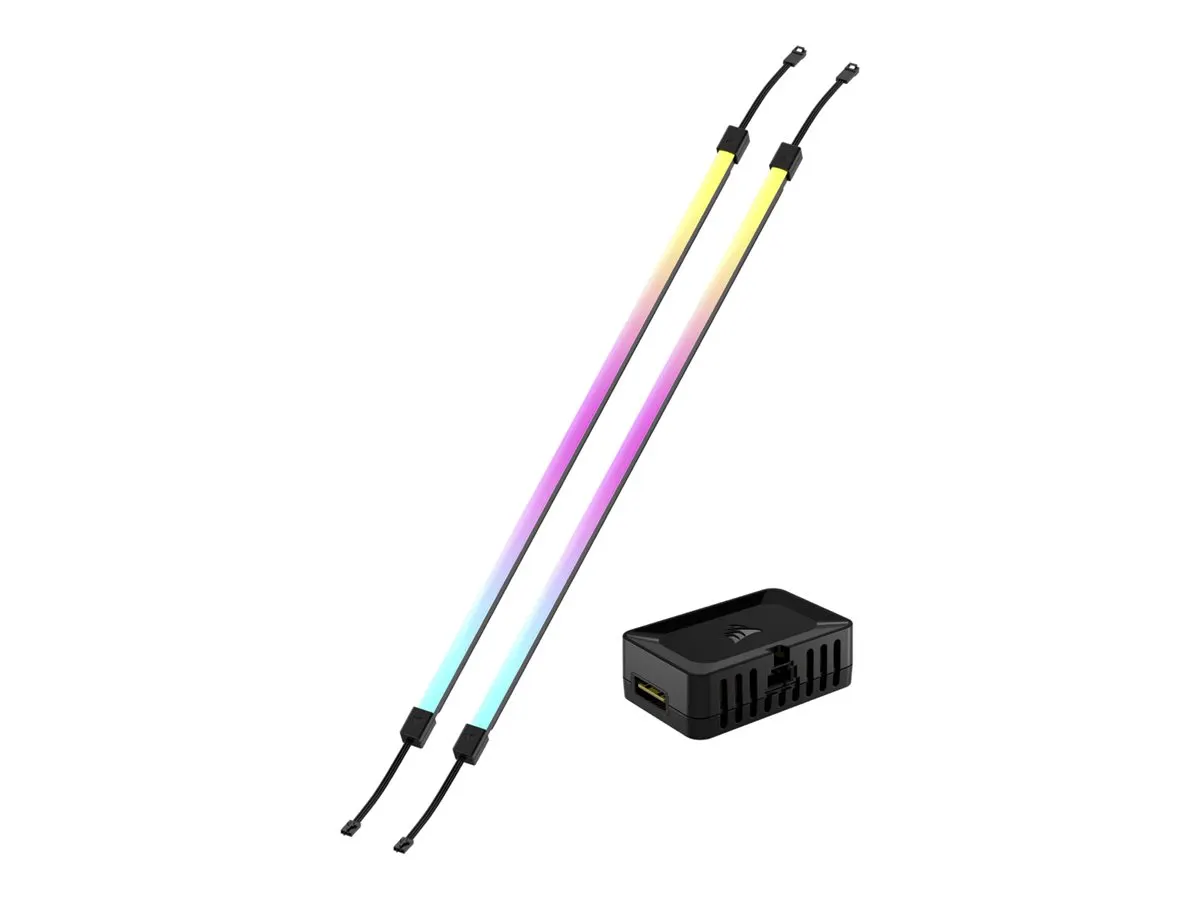 CORSAIR iCUE LINK LS430 Aurora RGB Light Strips 430-mm-Kit