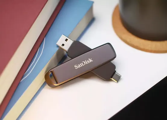 SanDisk USB-Stick Extreme Pro Dual Drive 3.2 Gen 2