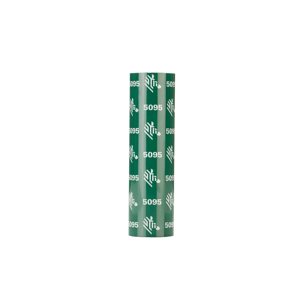 Zebra 5095 Resin Thermoband 74 m Schwarz – Bild 1