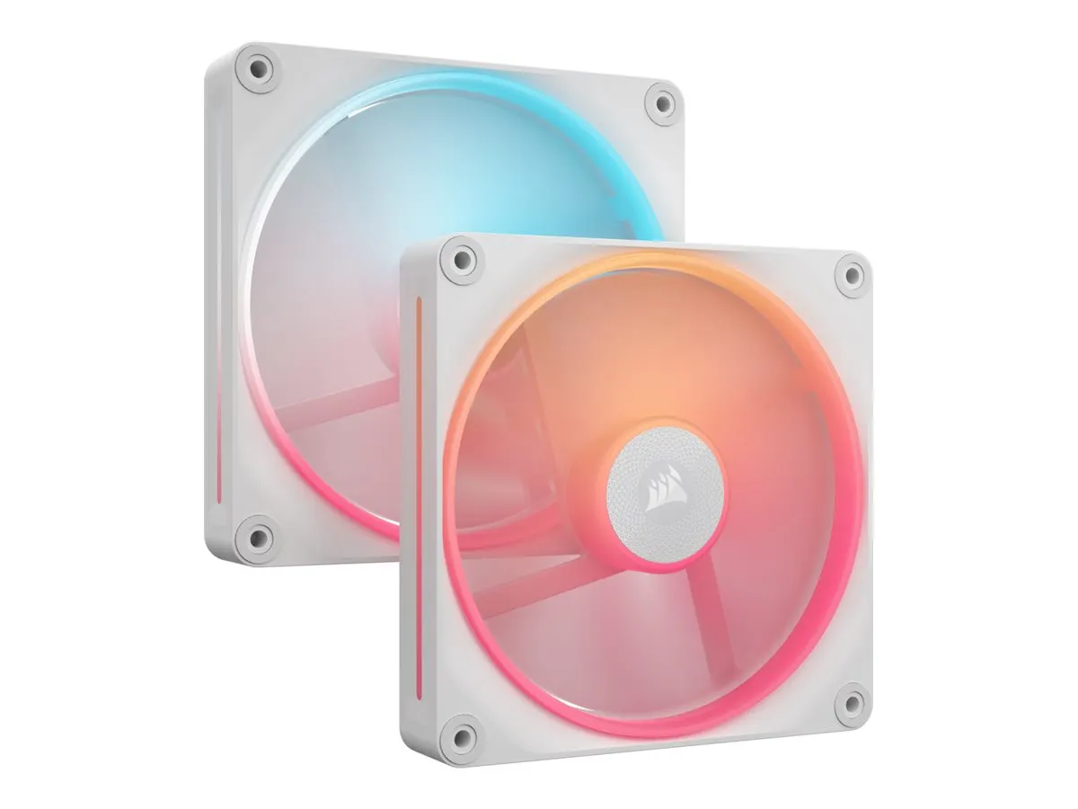 Corsair Lüfter 140*140*25 LX140-R RGB iCUE Link Dual (W)