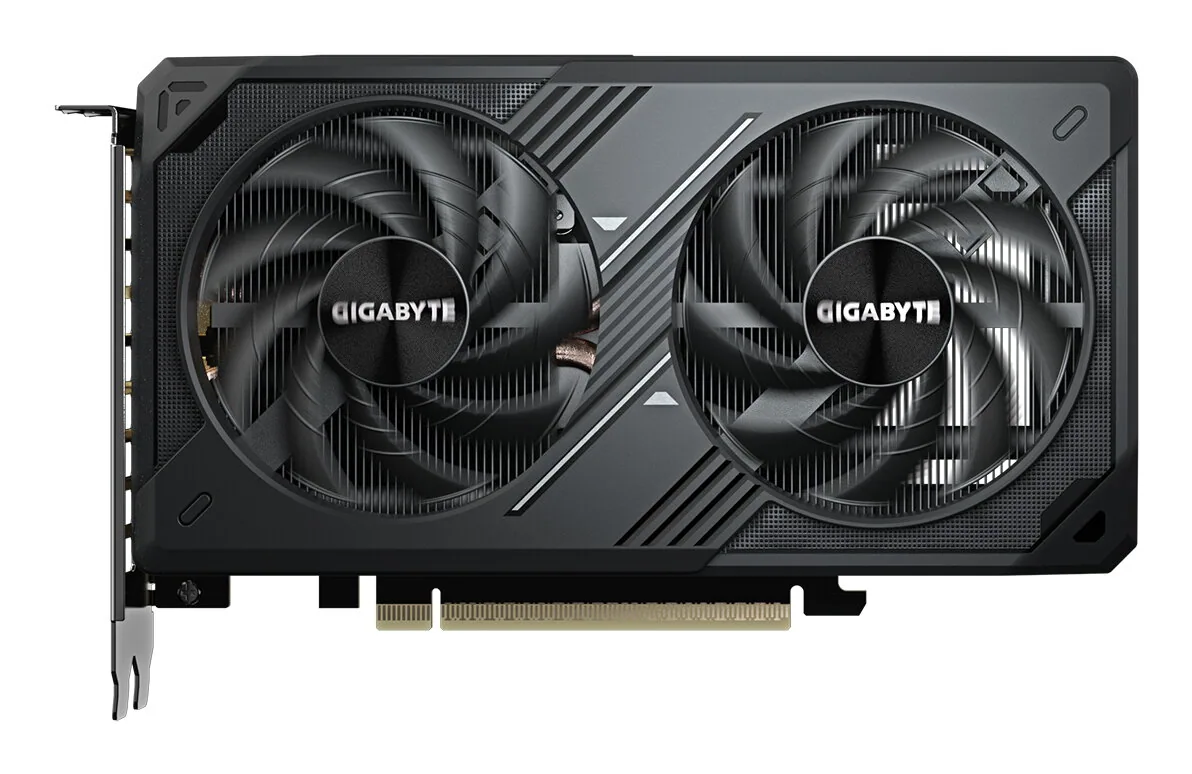 GIGABYTE GeForce RTX 5060 WINDFORCE MAX OC 8G Grafikkarte – Bild 5