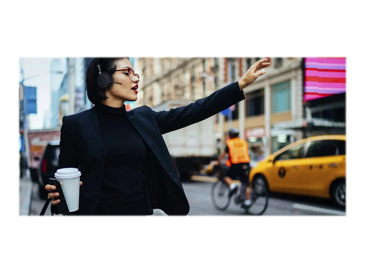 Yealink Bluetooth Headset BH76 UC Black USB-A