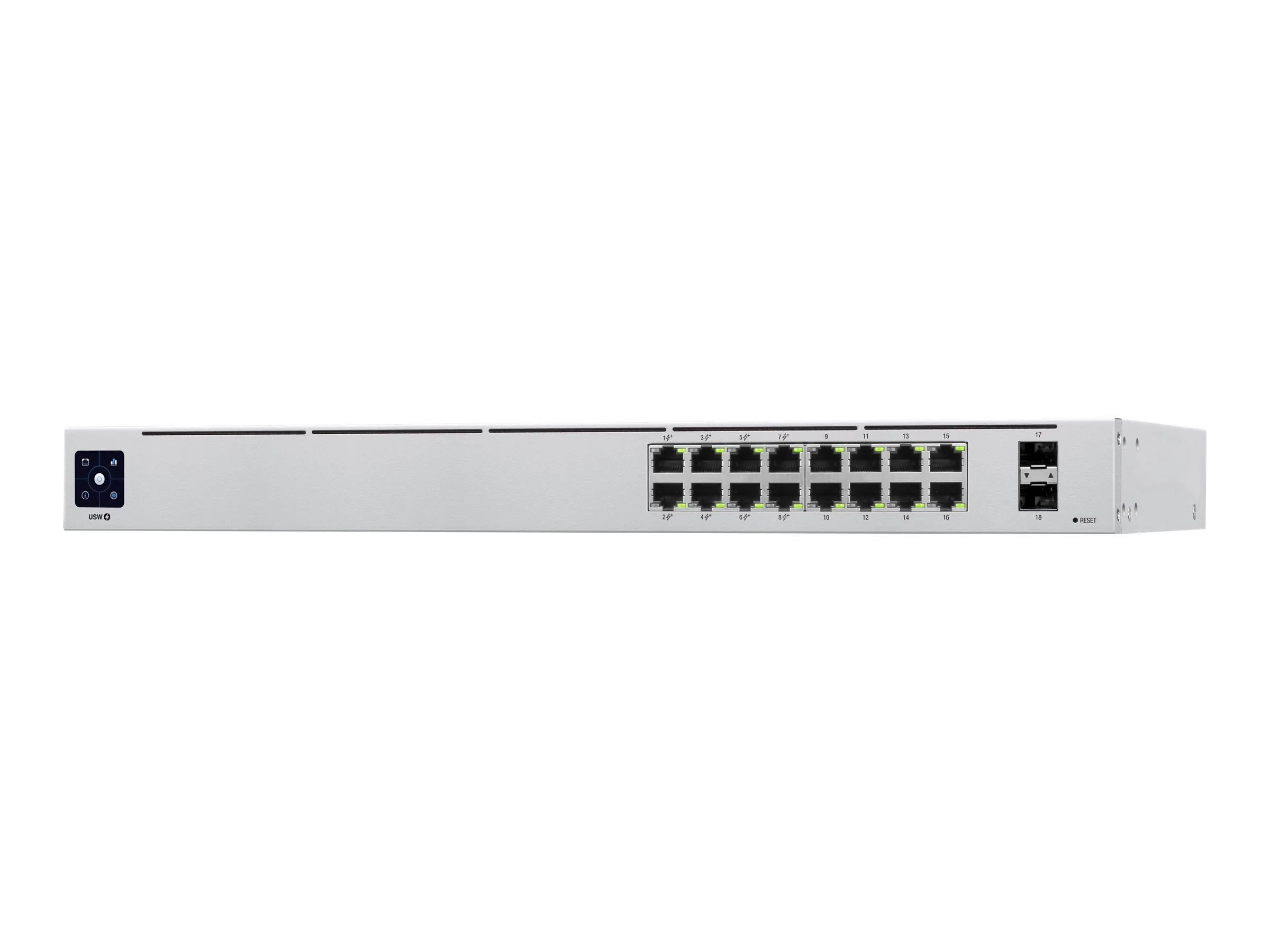 Ubiquiti UniFi Switch USW-16-POE Gen2 42W PoE