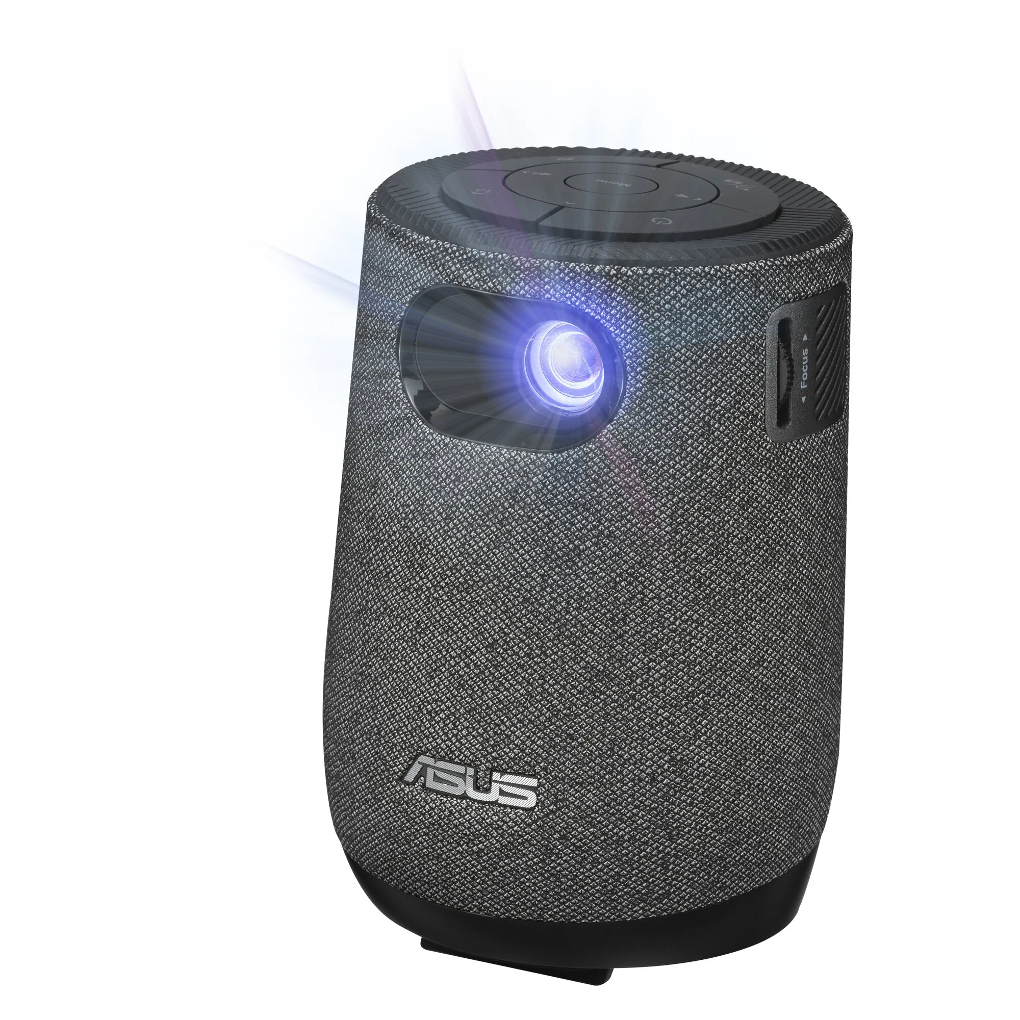 ASUS ZenBeam Latte L1 Standard Throw-Projektor LED 1080p (1920x1080) Grau – Bild 6