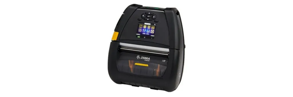 Zebra ZQ630 Etikettendrucker Thermodirekt 203 x 203 DPI 115 mm/sek Verkabelt & Kabellos Ethernet/LAN WLAN Bluetooth