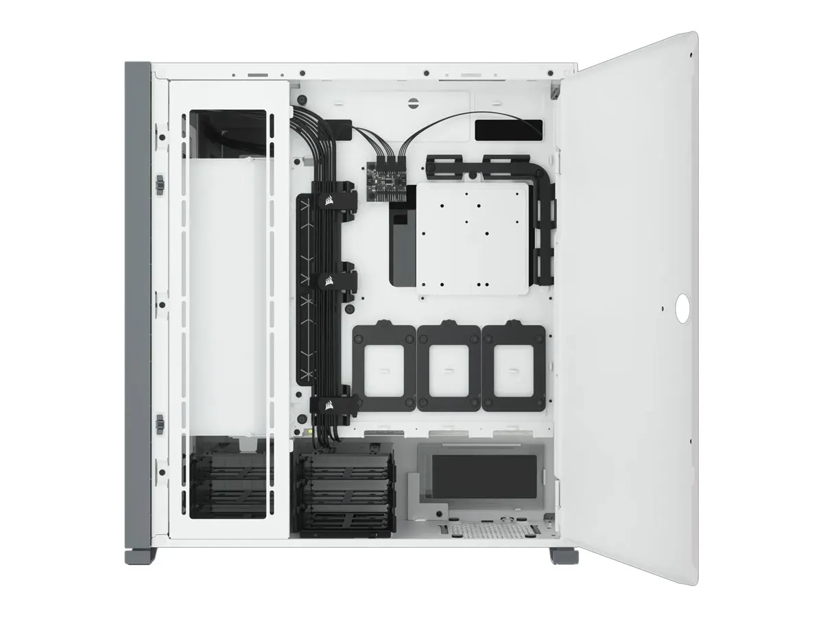 Corsair Geh Midi 7000D Airflow (Tempered Glass)
