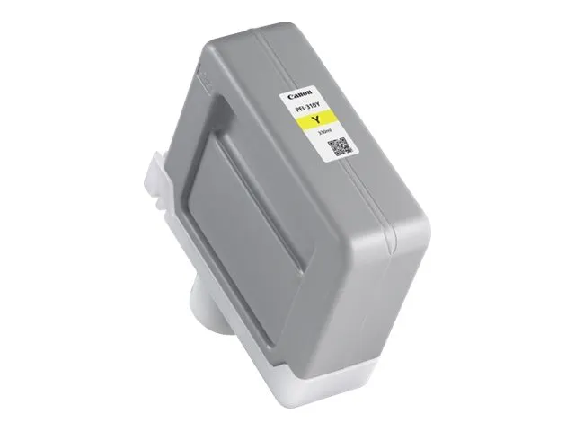 Canon PFI-310Y Druckerpatrone Original Gelb