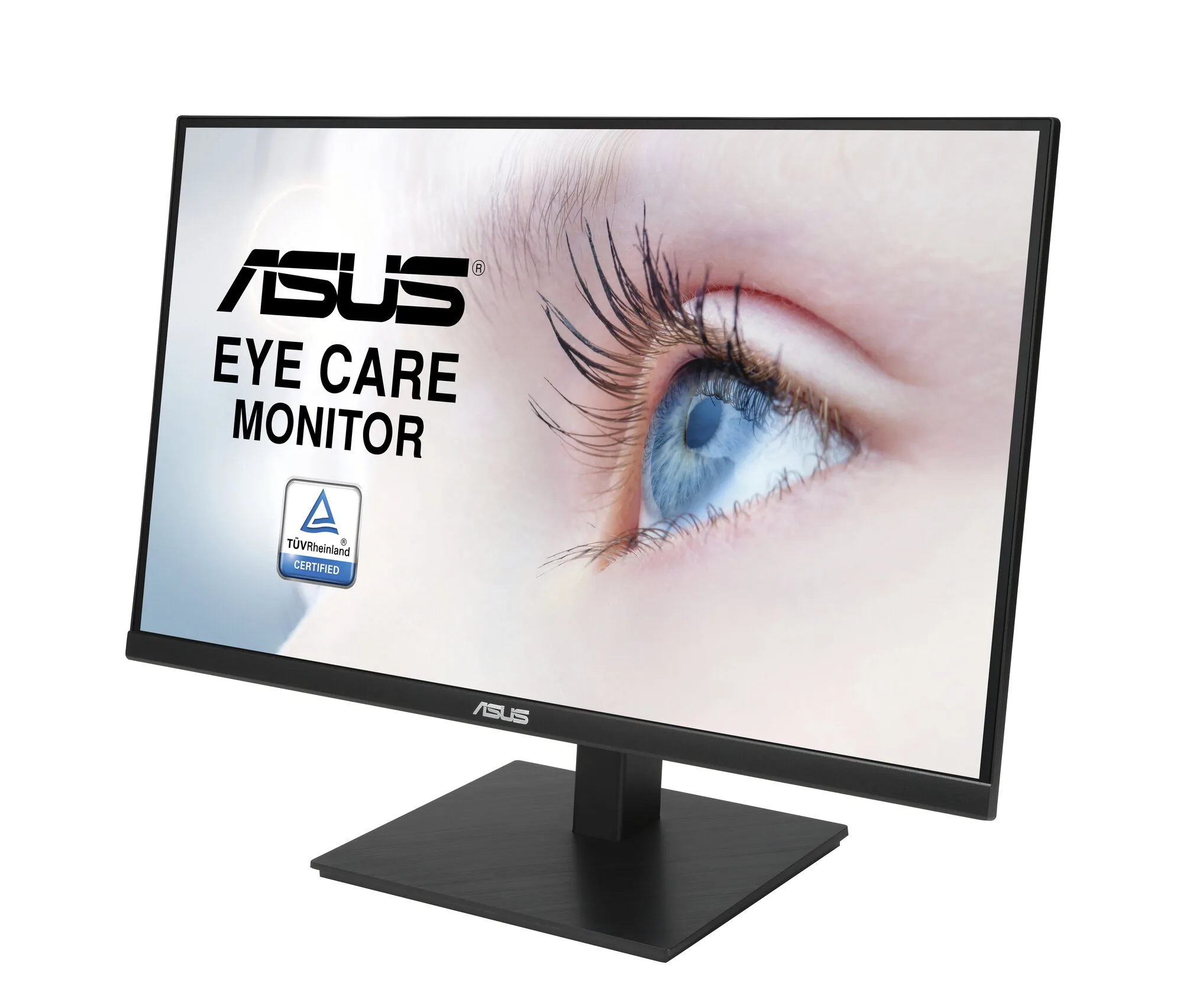 ASUS VA27AQ Computerbildschirm 68,6 cm (27") 2560 x 1440 Pixel Quad HD LCD Schwarz – Bild 4