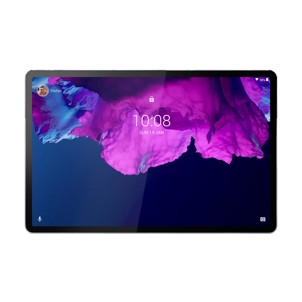 Lenovo Tab P11 Pro Snapdragon 128 GB 29,2 cm (11.5") 6 GB Wi-Fi 5 (802.11ac) Android 10 Grau – Bild 4