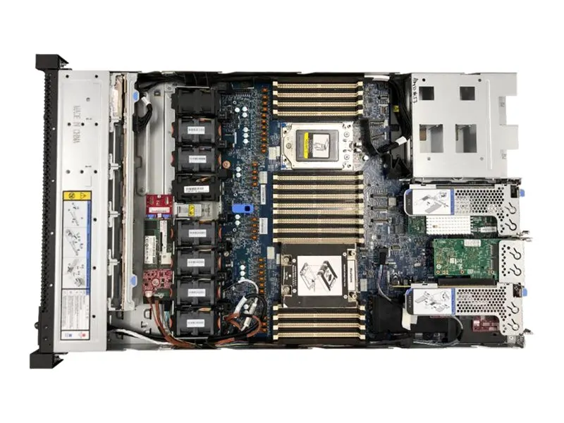 Lenovo SR645 AMD EPYC 7513 (32C 2.6 GHz 128 MB Cache/200W), 6 (7D2XA06PEA)