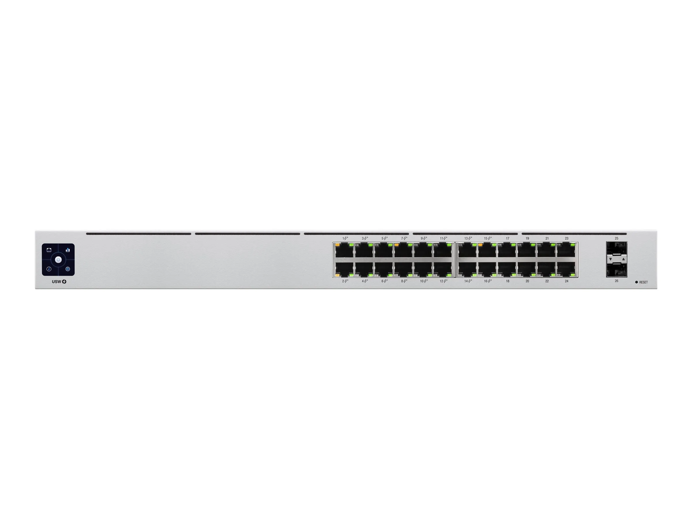 Ubiquiti UniFi Switch USW-24-POE Gen2 95W PoE