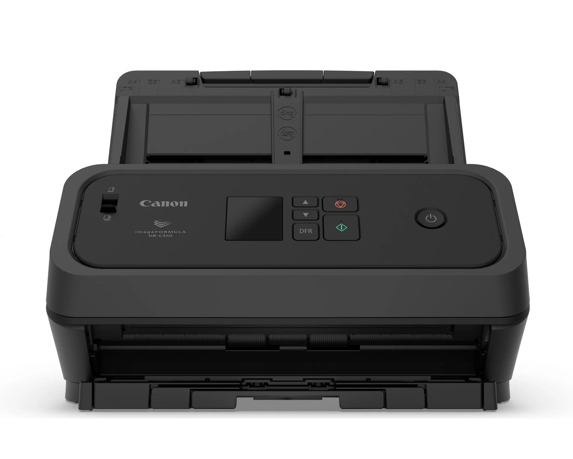 Canon DR-C340 ADF-Scanner 600 x 600 DPI A4 Schwarz – Bild 6
