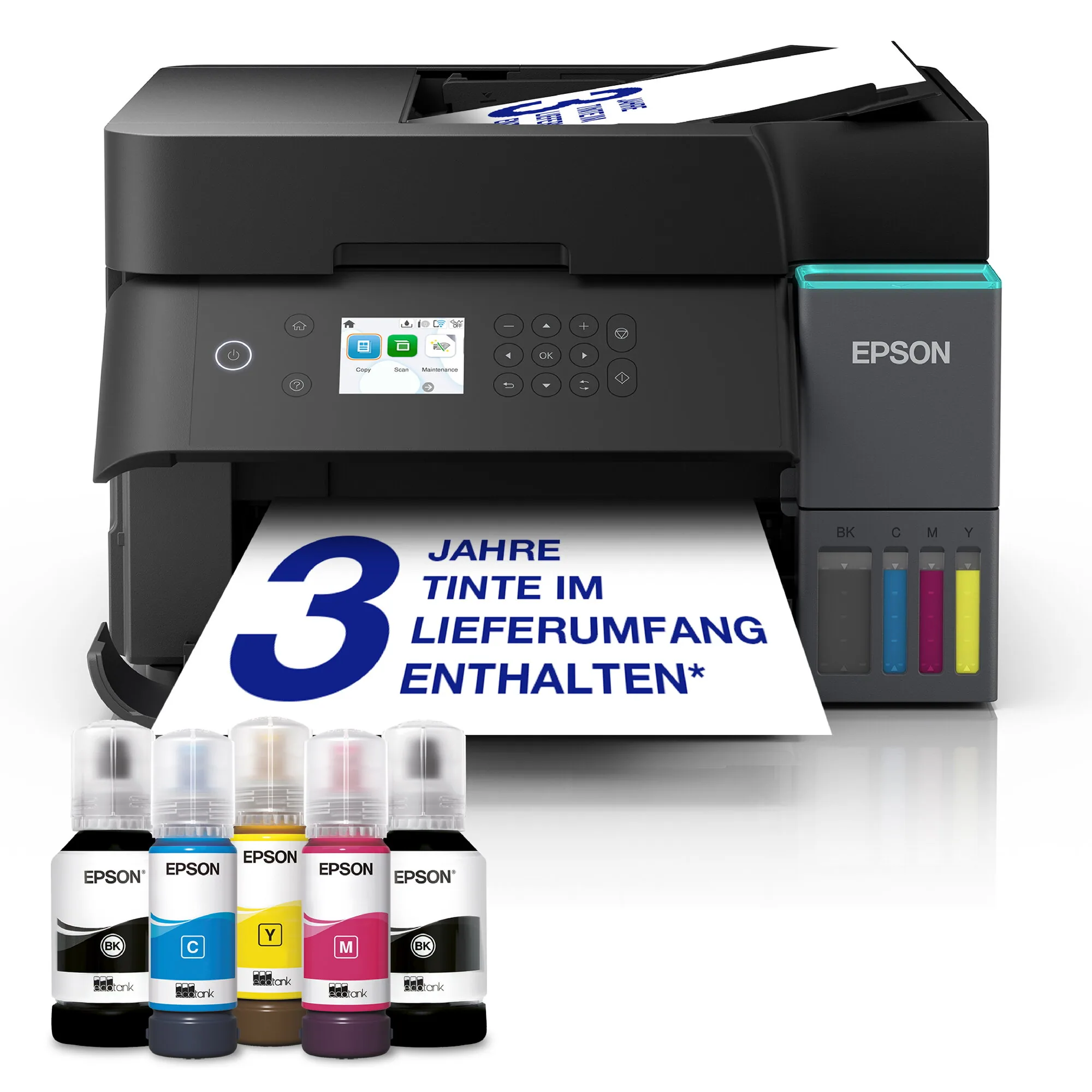 Epson EcoTank ET-3950 – Bild 2