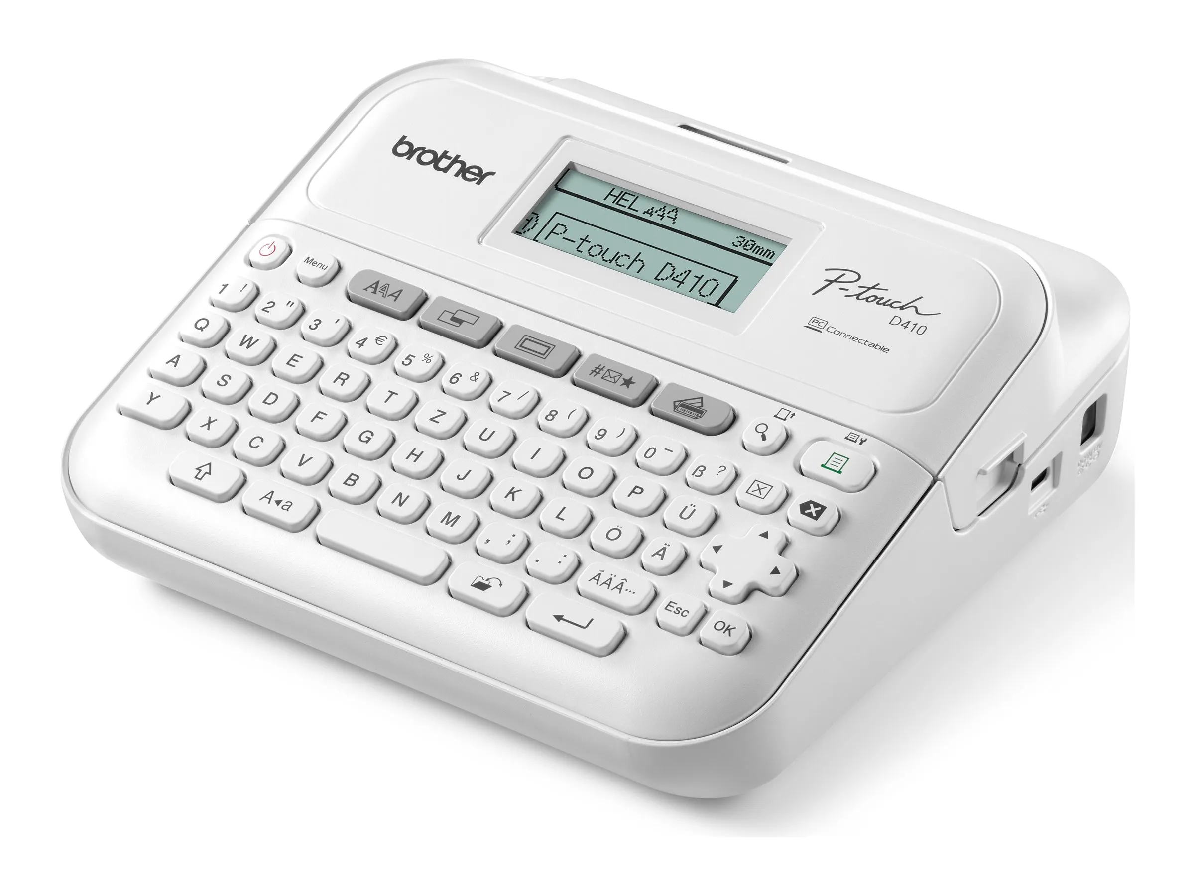 Brother P-touch D410