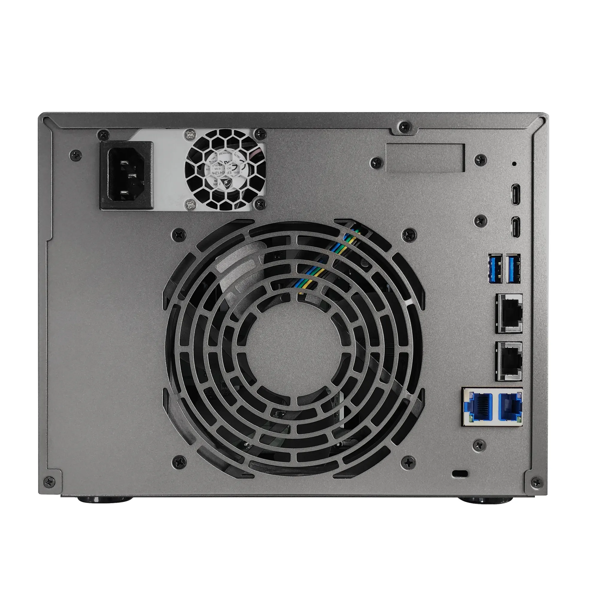 Asustor Lockerstor 6 Gen3 AS6806T 6-Bay