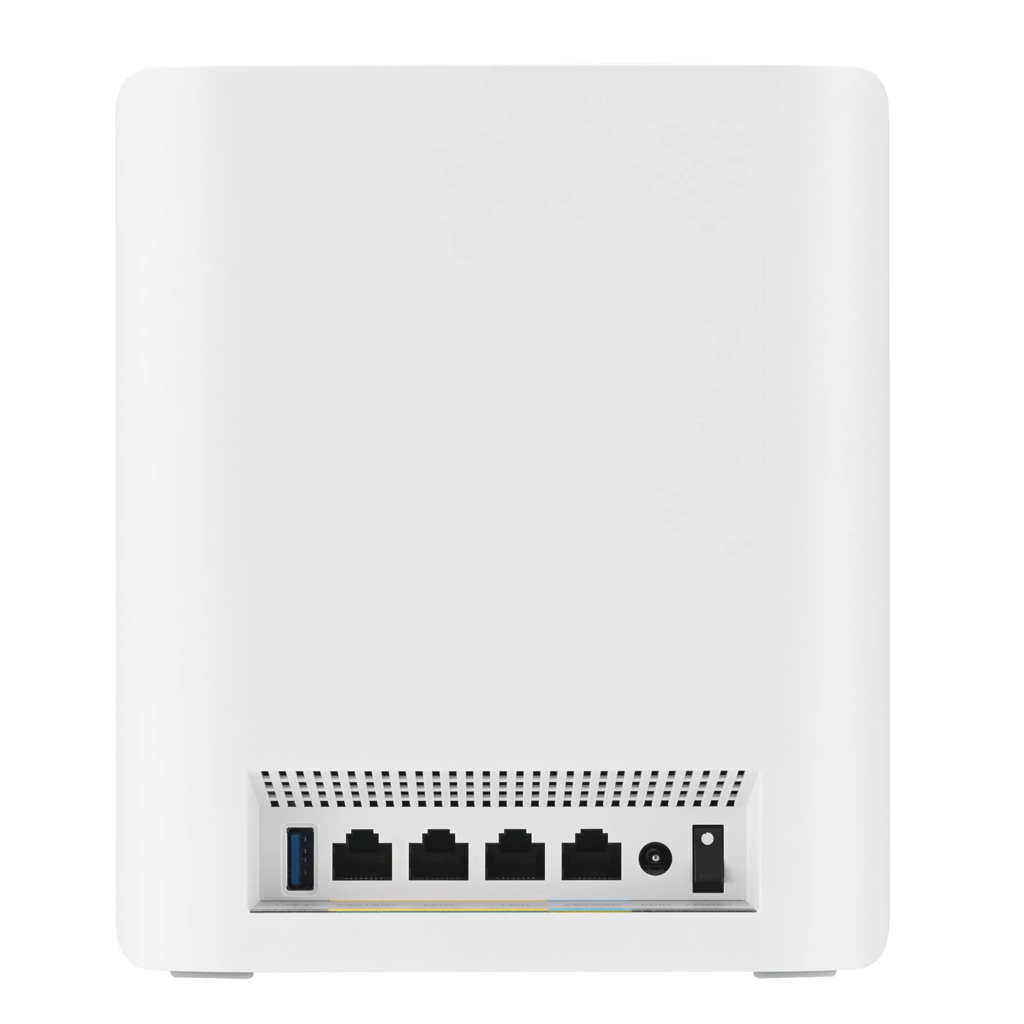 ASUS ZenWiFi BT8 Tri-Band (2,4 GHz/5 GHz/6 GHz) Wi-Fi 7 (802.11be) Weiß 3 Intern – Bild 3