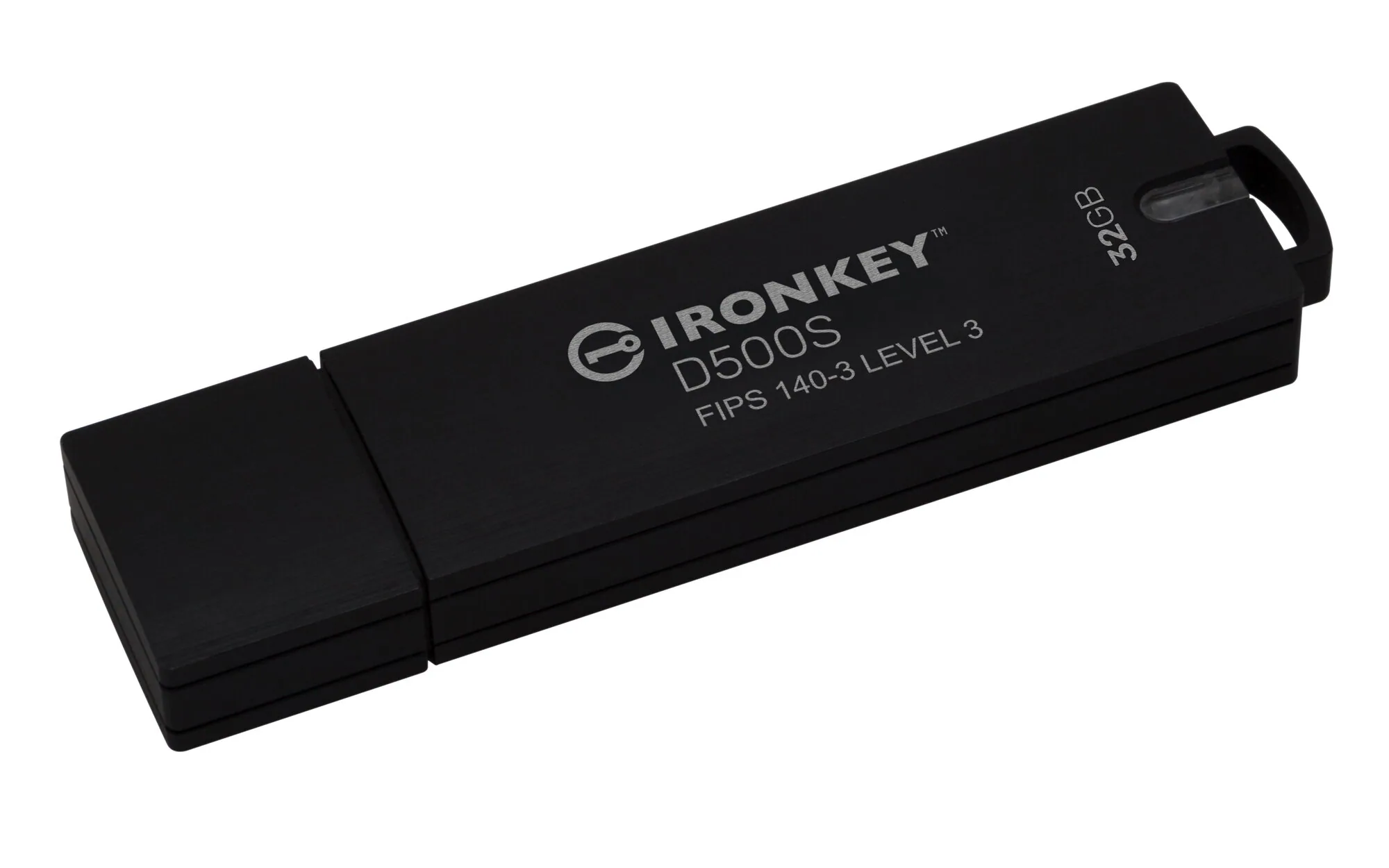 Kingston Technology IronKey 32GB D500S FIPS 140-3 Lvl 3 AES-256 – Bild 4