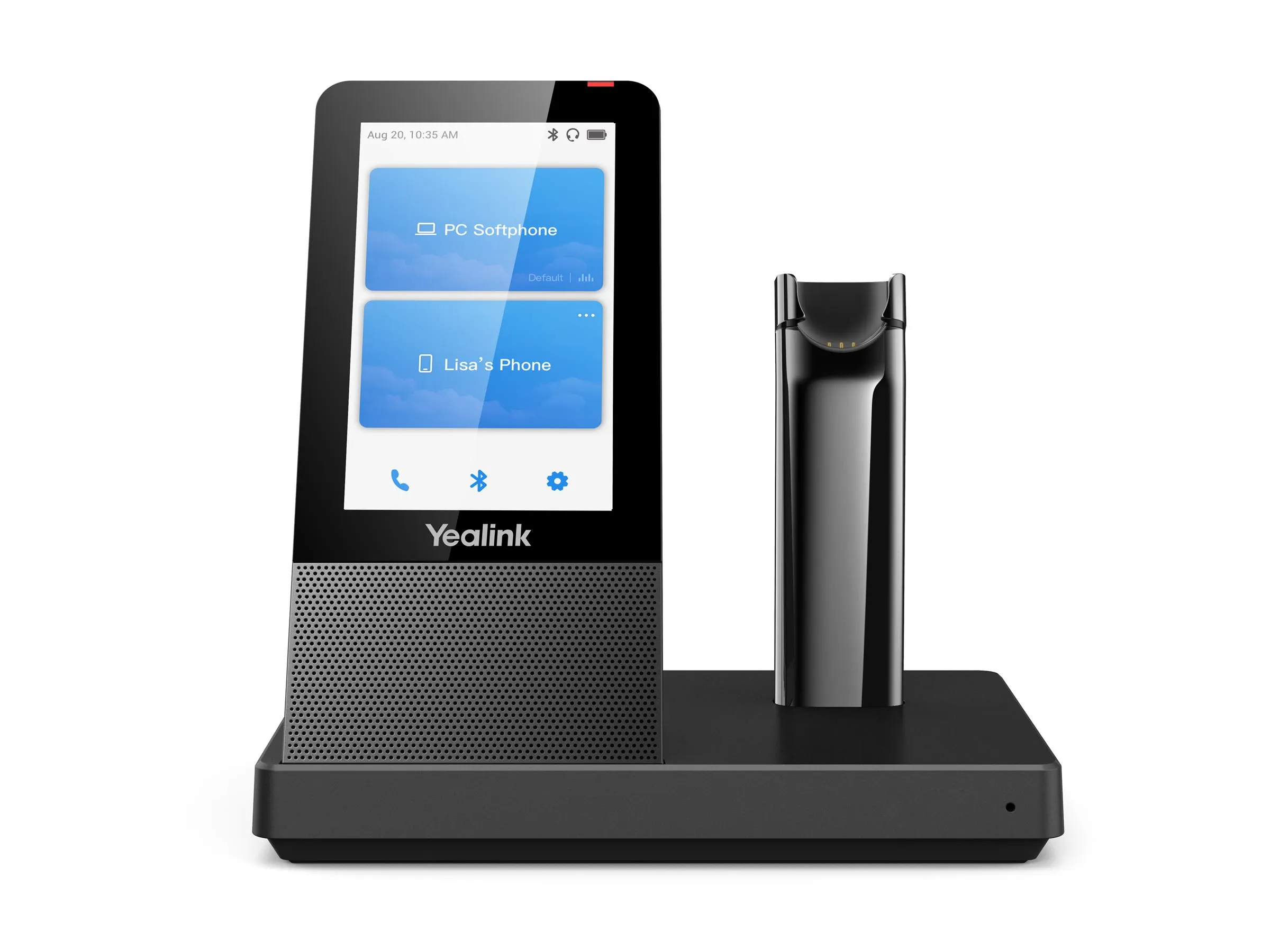 Yealink DECT Headset WH67 UC